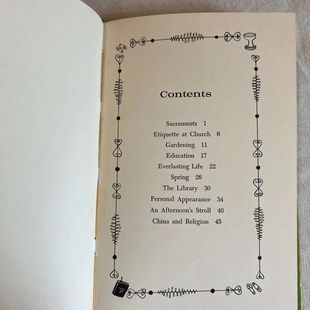 VTG O Ye‎ Jigs & Juleps Book Macmillan Virginia Cary Hudson Hardcover USA 1962